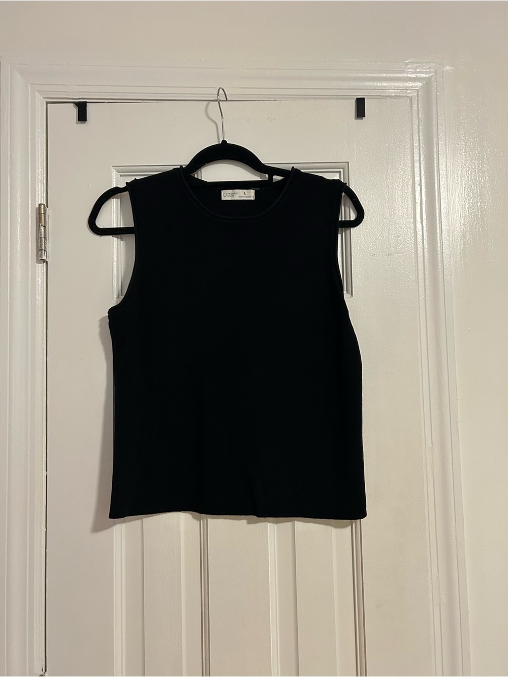 Primark Black Sleeveless Tank Top